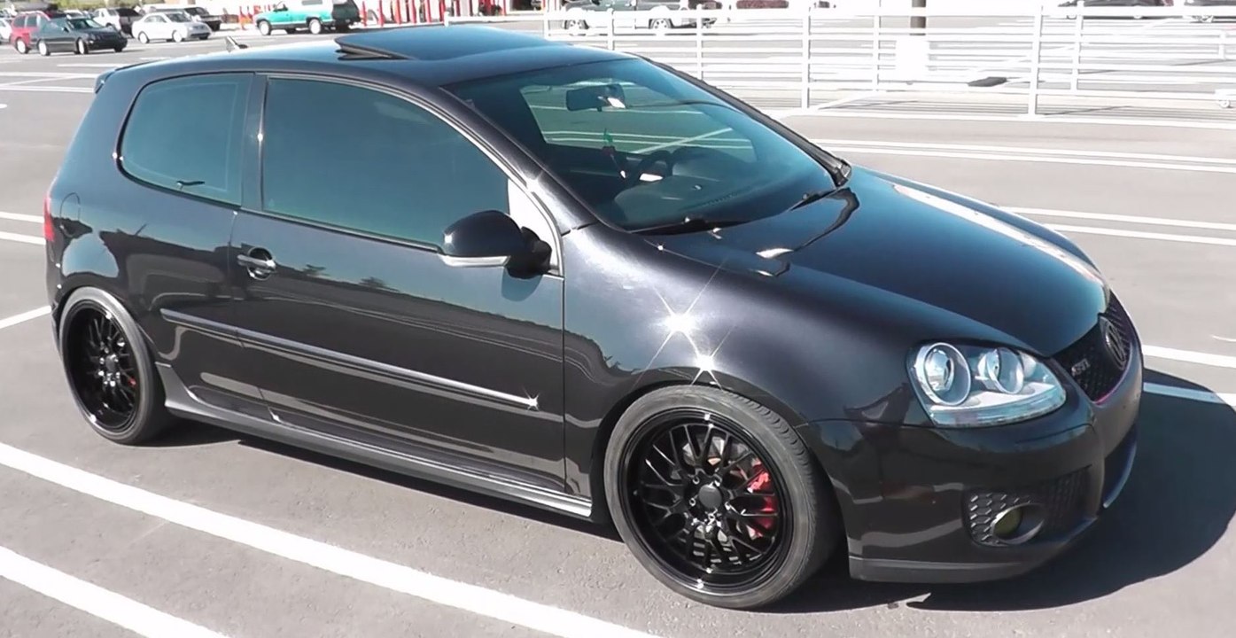 ★ My Volkswagen GTI 2008 ★