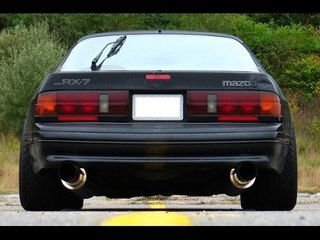 ★ RX7 - V8 ★