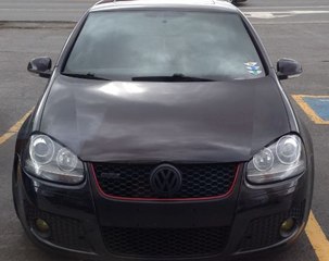 ★ Volkswagen GolF GTI MK5 Turbo ★