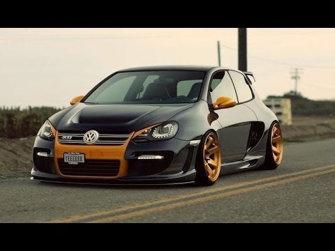 ★ Volkswagen GOLF R32, GTI, MK7 MK6 MK5 MK4 MK3 MK2 MK1 - Salon de l'auto 2014 ★