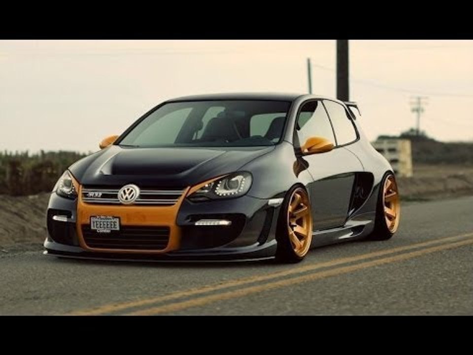 ★ Volkswagen GOLF R32, GTI, MK7 MK6 MK5 MK4 MK3 MK2 MK1 - Salon de l'auto 2014 ★