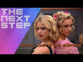 The Next Step - Halloween Battlez: Snow White Emily vs Barbie Michelle