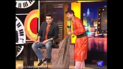 Nasiboo Lal with Jogi Baba - VideoEggs