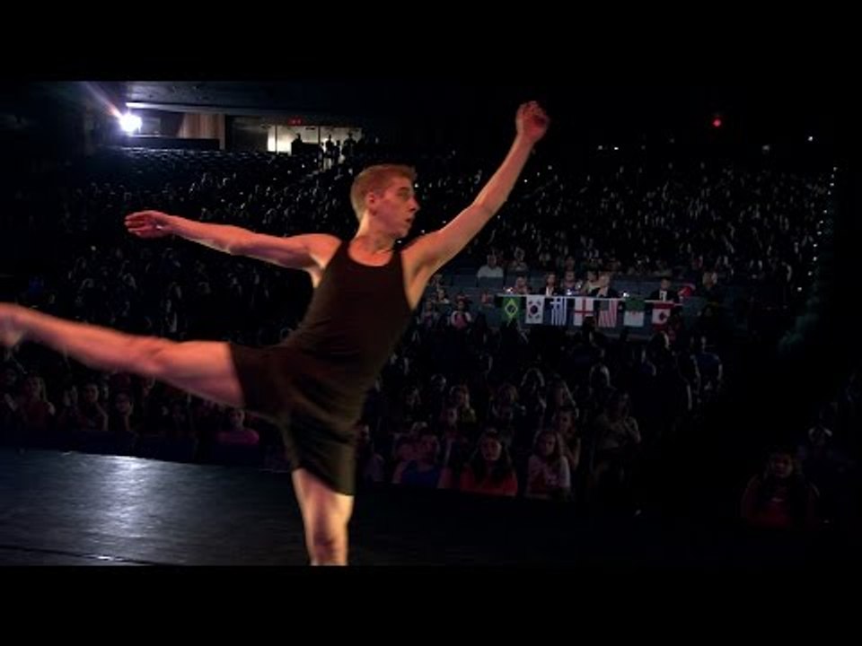 The Next Step - Extended Eldon Internationals Solo