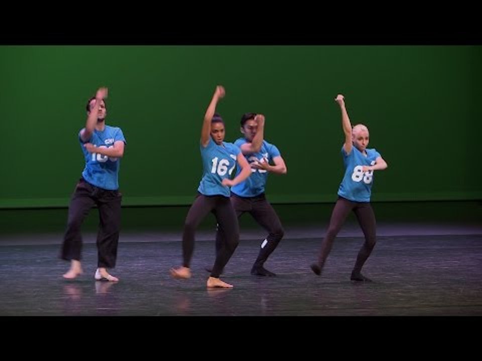 The Next Step - Extended: Internationals 4 Countries Dance
