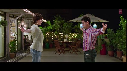 PK Dance Theme | PK | Ankit Tiwari | Aamir Khan, Anushka Sharma | T Series