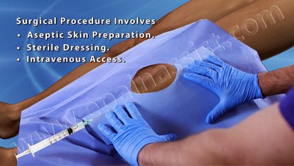 Knee Arthroscopy 3D Video- Diagnostic, Therapeutic & Surgical Procedure