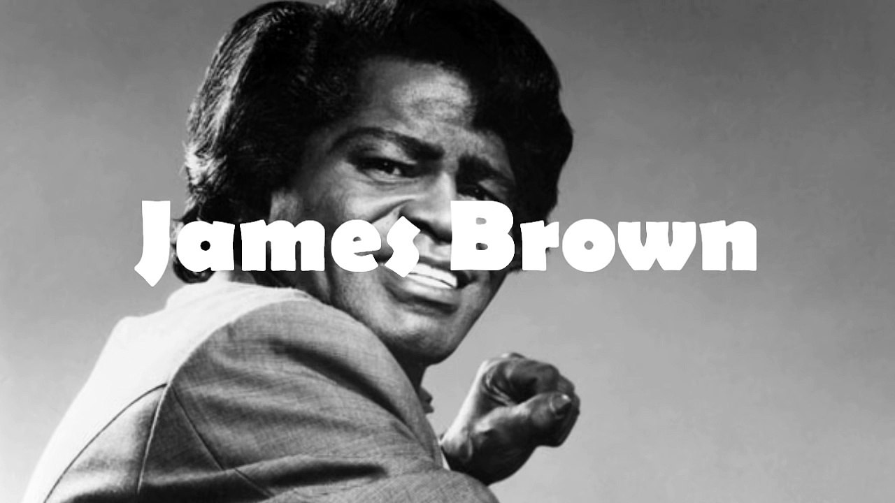 James Brown - Sexmachine