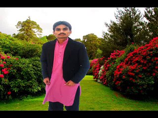 Teri bewafi ko bhola na sagy gay Faisal mughal