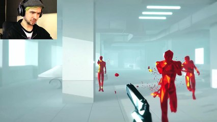 FASTER THAN A BULLET | SUPERHOT #5
