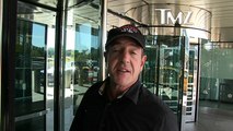 Michael Lohan -- Its My Fault Lindsays Screwed Up ... And Dinas Too