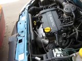 Garnitura chiulasa arsa - Opel Corsa C 1.2