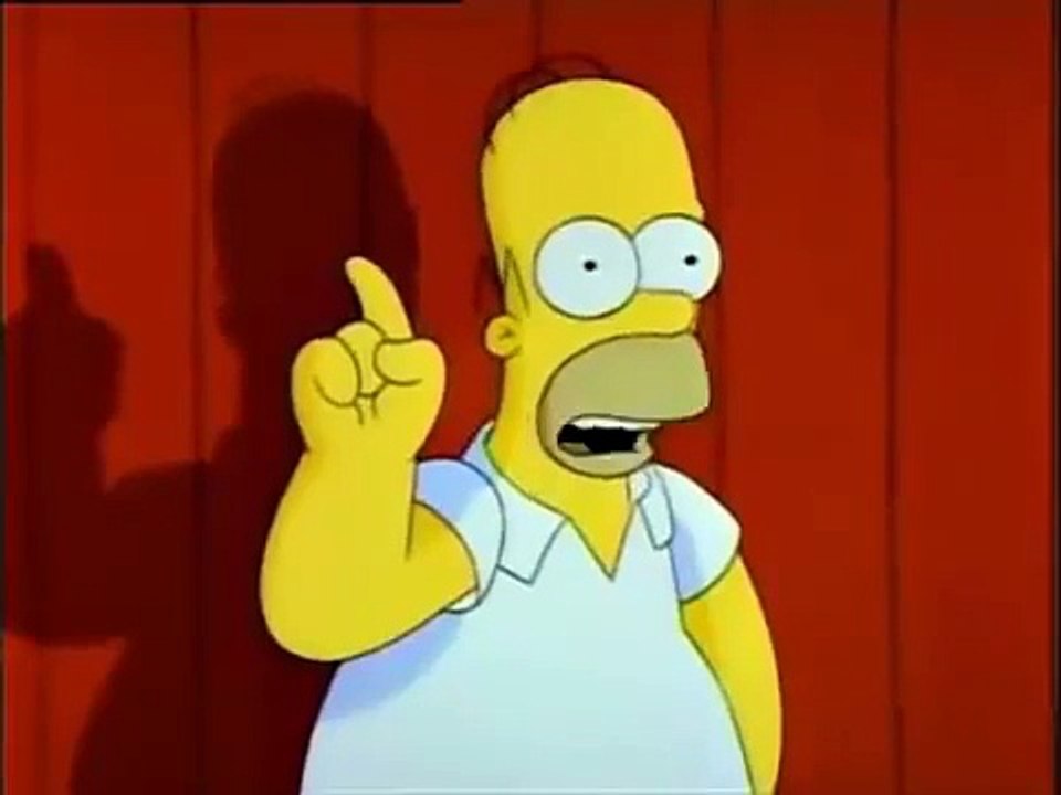The Simpsons Treehouse of Horror İ Opening