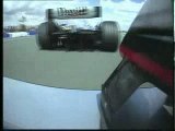 F1 Onboard lap Juan Pablo Montoya, Kimi Raikkonen - 2003 Sil