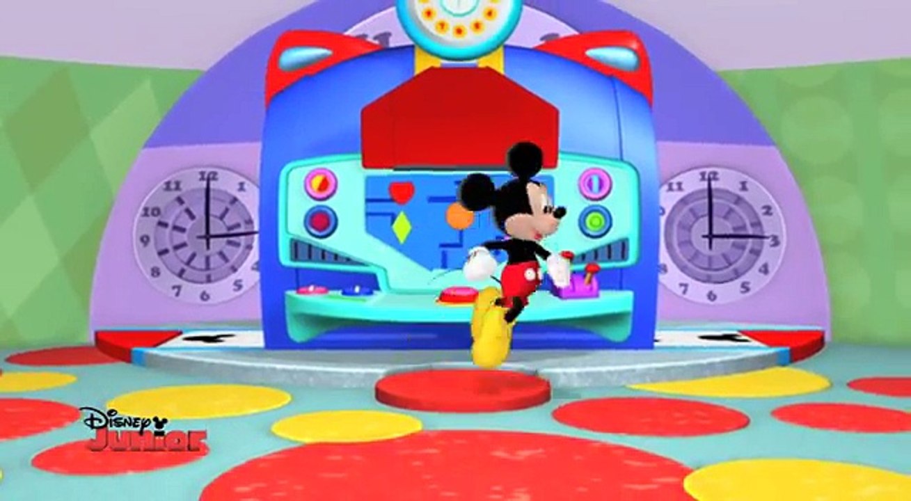 Mickey Mouse Clubhouse - Goofy Babysitter