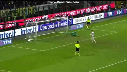 All PENALTIES INTER (3-5) JUVENTUS TIM CUP