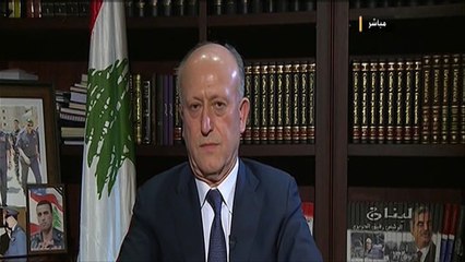 بلا حدود- ريفي: حان الوقت لنقول لحزب الله كفى