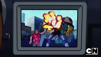 Ben 10: Alien Force - Vengeance of Vilgax (Preview) Clip 6