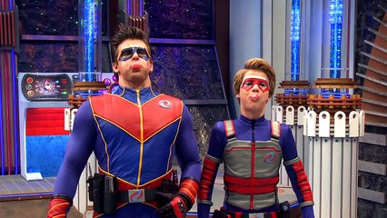 Henry Danger | Bubble-Blowing Competition | Nick