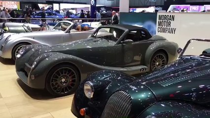 Geneva Motor Show: Three wheels are better than four