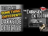 THE DARKSIDE DETECTIVE: A Point and Click Pixel Adventure Game with a Dark Twist #LetsGrowTogether