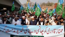 Ameer Jamat e Islami Chairman Siraj ul Haq Decide to Resign After Mumtaz Qadri Phansi