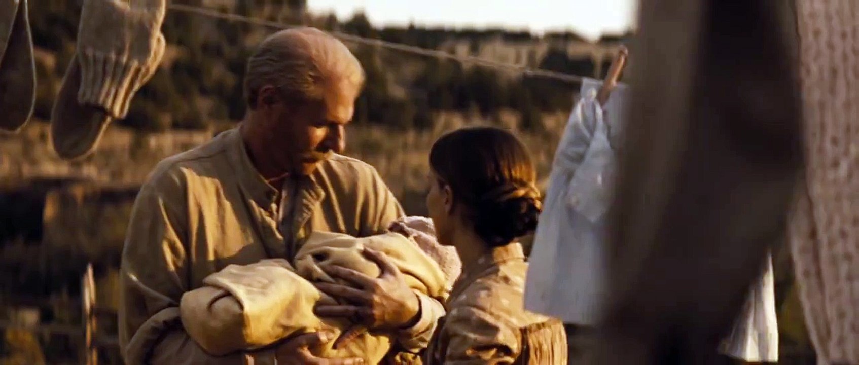 Jane Got a Gun Movie CLIP - Another Mans Child (2016) - Natalie Portman, Joel Edgerton Movie HD