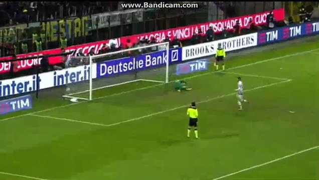All PENALTIES INTER (3-5) JUVENTUS TIM CUP 02.03.2016