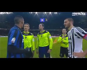 INTER 3-5 JUVENTUS PENALTY SHOOTOUTS COPPA ITALIA