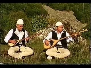 Vellezerit Qetaj ne Cifteli (Official Video HD)
