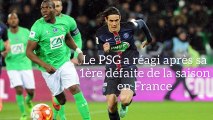 Coupe de France : le PSG domine Saint-Etienne en 1/4 de finale