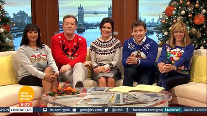 The Best of Good Morning Britain [Series 1,Episode 1]