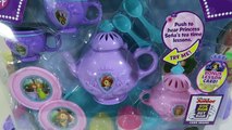 Sofia the First Disney Princess Magical Tea Playset with Play Doh Cookies, Cupcakes, & Desserts!