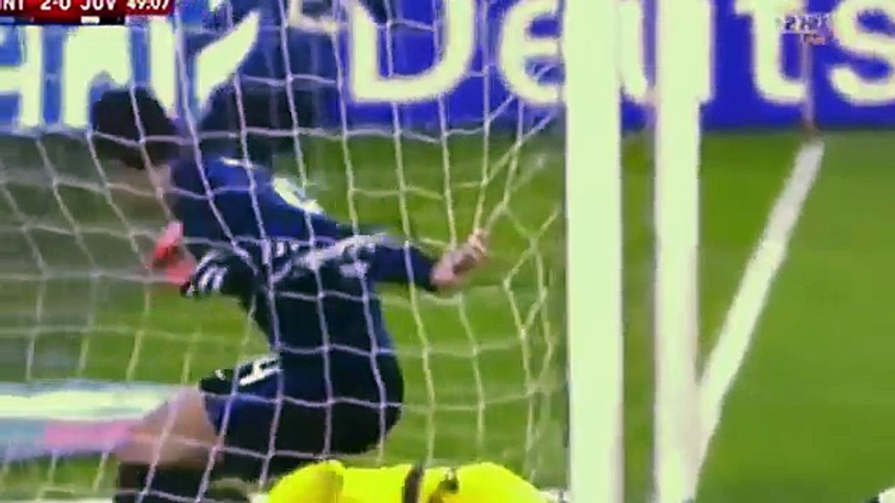 Inter - Juventus 3-0 (6-5 dcr): sintesi e highlights coppa Italia