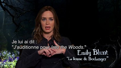 Into The Woods Reportage From Stage to Screen