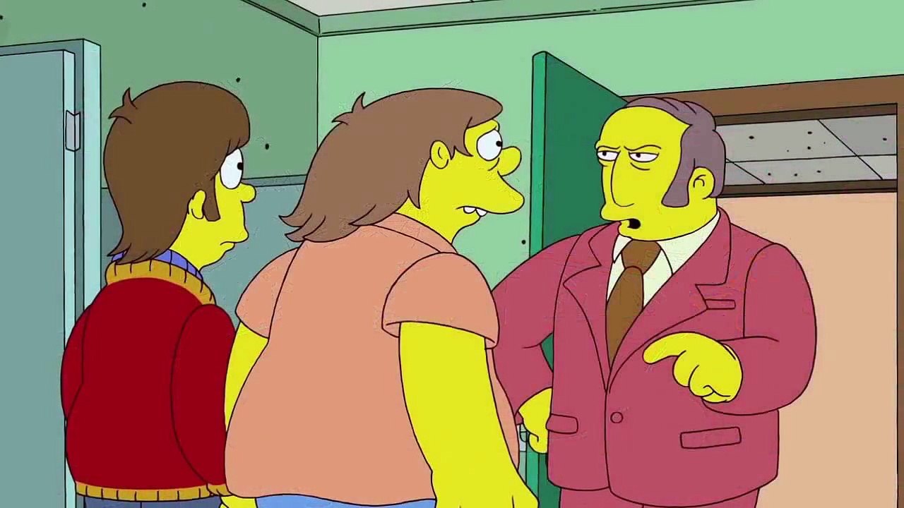 the simpsons season 1 episode 1 Видео Dailymotion