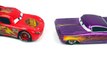 OGRE ATTACK!! Lightning McQueen Cars Saved by HULK BROTHERS SMASH - Imaginext Toys & Disney Pixar