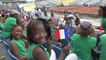Tennis - Coupe Davis : Les enfants mettent l'ambiance