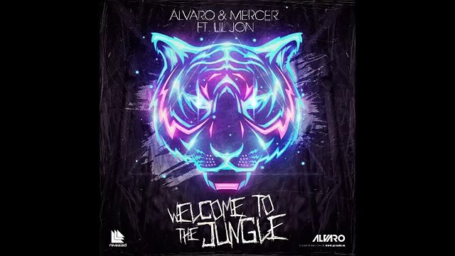 Alvaro & Mercer Feat. lil jon - welcome to the jungle bitch