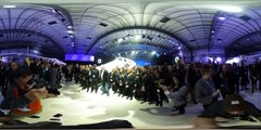 Virgin Galactic Unveils New SpaceShipTwo 360 Degree Video | NBC News
