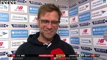 Liverpool 3-0 Manchester City - Jurgen Klopp Post Match Interview - BOOM!