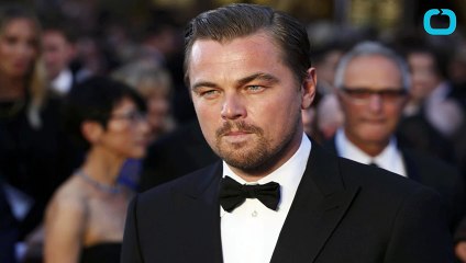 Margot Robbie Reveals Leo DiCaprio