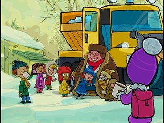 Jacob Two Two: and the Troublesome Twosome Ep 33