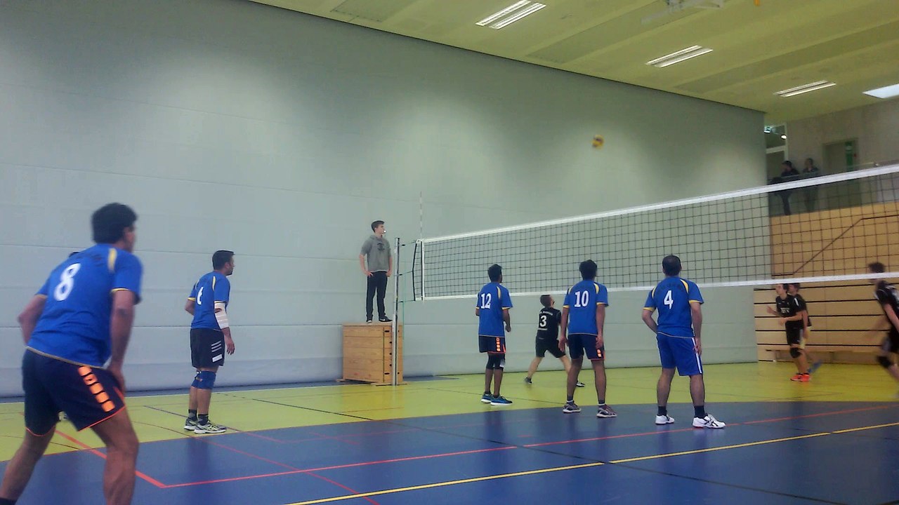 Tv Kalbach gegen Goldstein