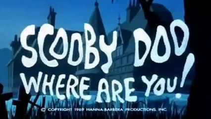 Scooby-Doo, Où es-tu? Générique 2 français