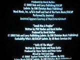 Song Under the Credits from VeggieTales Jonah: A VeggieTales Movie (2002))