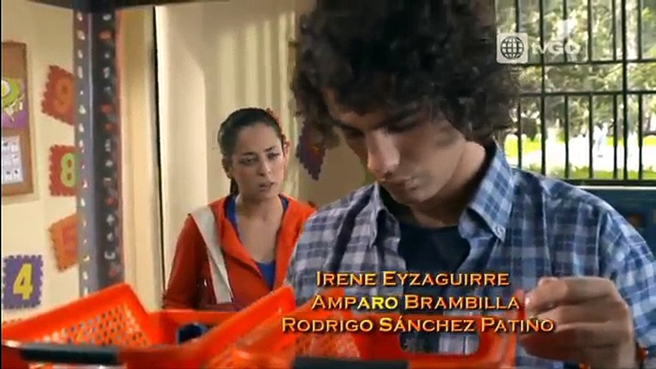 Amor de Madre: Lucía cautivó de nuevo a Hugo - 19/08/2015