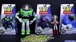 Buzz Lightyear Space Mission to Infinity and Beyond Toy Story toons toy review Disney Pixar