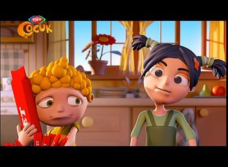 Nane İle Limon 1. Bölüm Pazar Kahvaltısı