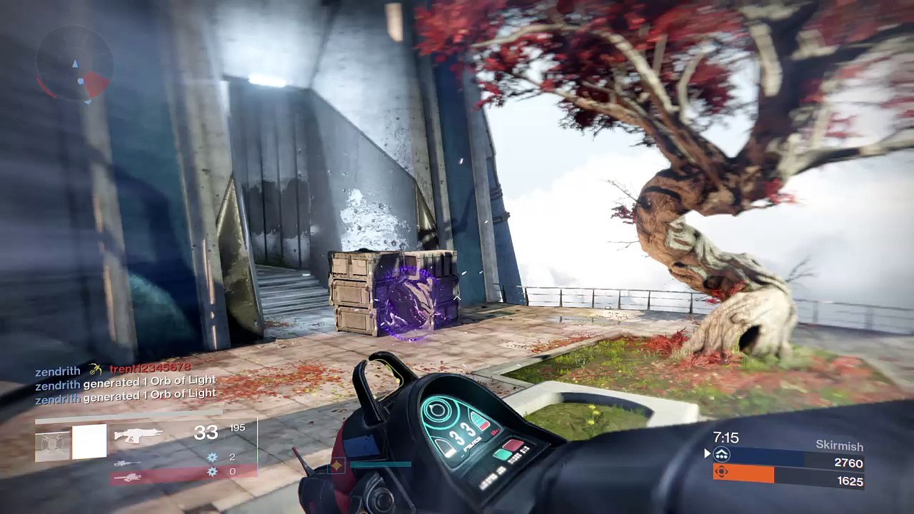 Destiny Gameplay part 2! (: